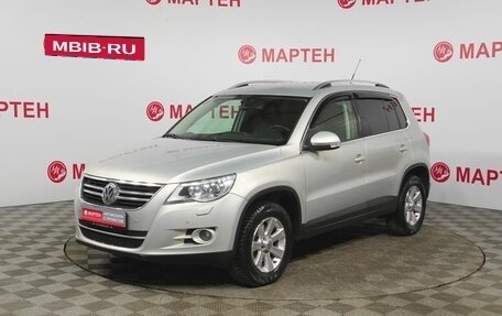 Volkswagen Tiguan I, 2011 год, 1 167 000 рублей, 1 фотография