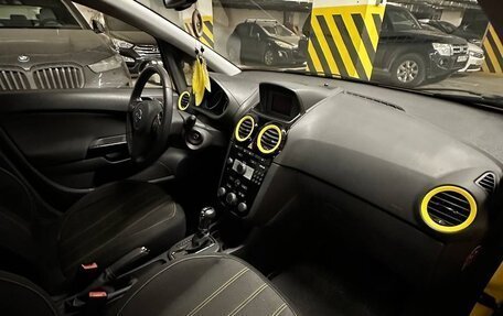 Opel Corsa D, 2013 год, 800 000 рублей, 1 фотография
