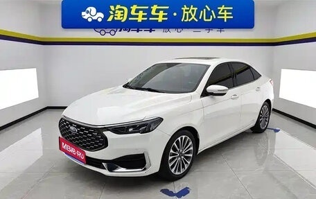 Ford Escort, 2021 год, 1 200 005 рублей, 1 фотография