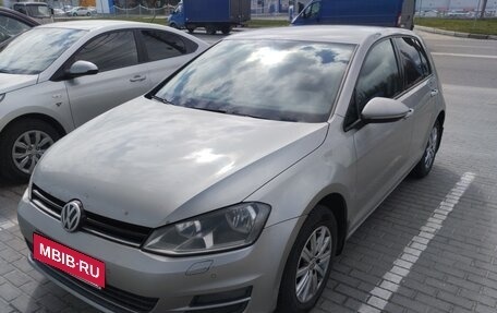 Volkswagen Golf VII, 2014 год, 885 000 рублей, 1 фотография
