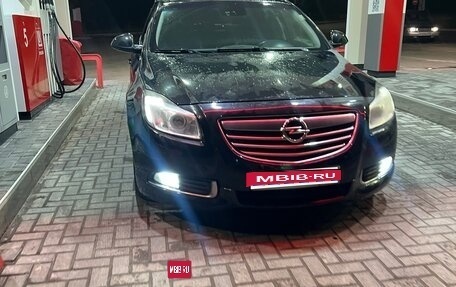 Opel Insignia II рестайлинг, 2010 год, 700 000 рублей, 1 фотография