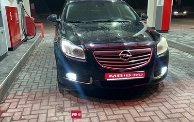 Opel Insignia II рестайлинг, 2010 год, 700 000 рублей, 1 фотография