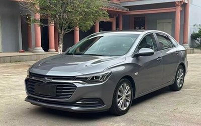 Chevrolet Monza, 2022 год, 950 000 рублей, 1 фотография