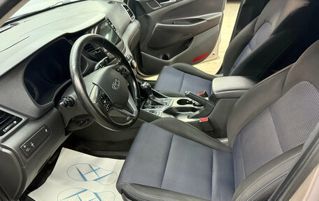 Hyundai Tucson III, 2016 год, 1 858 000 рублей, 8 фотография