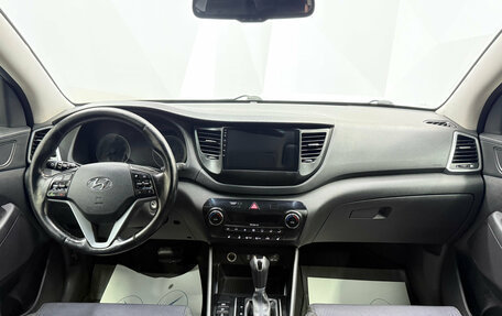 Hyundai Tucson III, 2016 год, 1 858 000 рублей, 7 фотография