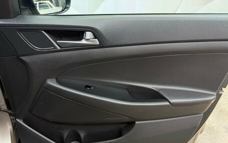 Hyundai Tucson III, 2016 год, 1 858 000 рублей, 13 фотография