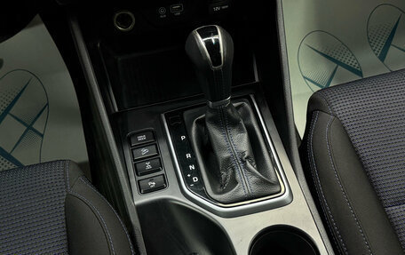 Hyundai Tucson III, 2016 год, 1 858 000 рублей, 14 фотография