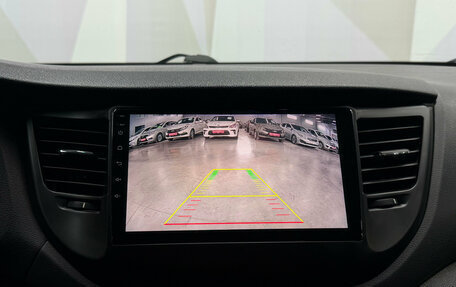 Hyundai Tucson III, 2016 год, 1 858 000 рублей, 16 фотография