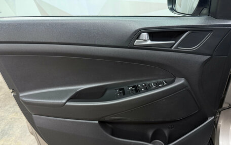 Hyundai Tucson III, 2016 год, 1 858 000 рублей, 10 фотография