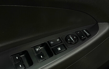 Hyundai Tucson III, 2016 год, 1 858 000 рублей, 11 фотография