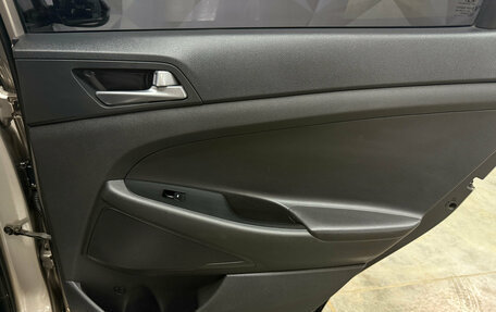 Hyundai Tucson III, 2016 год, 1 858 000 рублей, 24 фотография