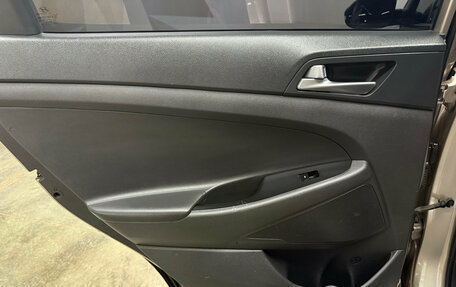 Hyundai Tucson III, 2016 год, 1 858 000 рублей, 22 фотография