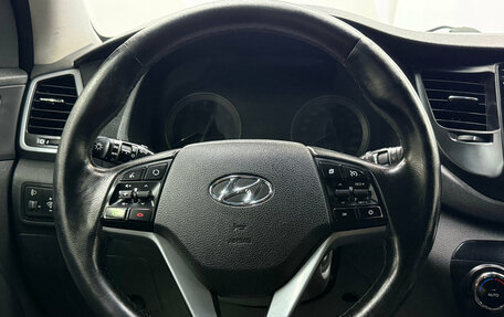 Hyundai Tucson III, 2016 год, 1 858 000 рублей, 18 фотография