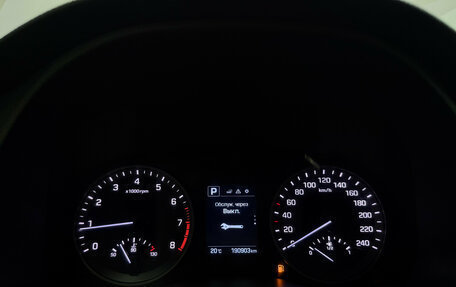 Hyundai Tucson III, 2016 год, 1 858 000 рублей, 17 фотография