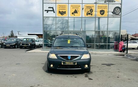 Dacia Logan I, 2008 год, 499 000 рублей, 3 фотография