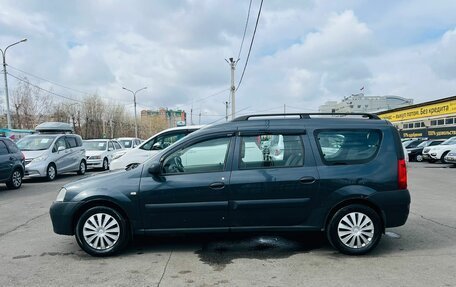 Dacia Logan I, 2008 год, 499 000 рублей, 9 фотография