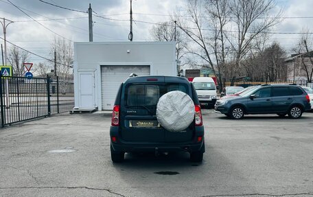 Dacia Logan I, 2008 год, 499 000 рублей, 7 фотография