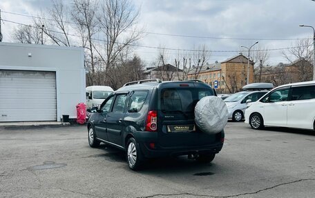 Dacia Logan I, 2008 год, 499 000 рублей, 8 фотография