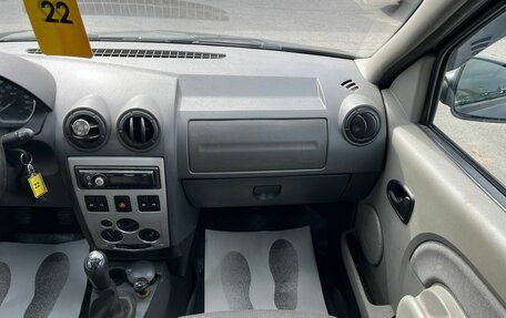 Dacia Logan I, 2008 год, 499 000 рублей, 18 фотография