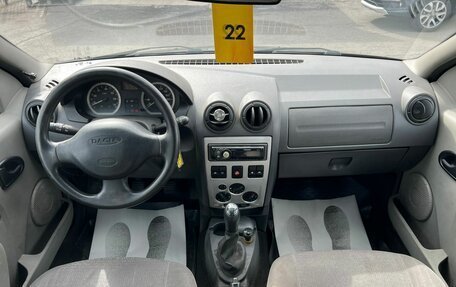 Dacia Logan I, 2008 год, 499 000 рублей, 14 фотография