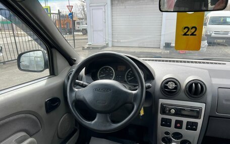 Dacia Logan I, 2008 год, 499 000 рублей, 15 фотография