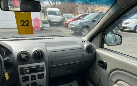 Dacia Logan I, 2008 год, 499 000 рублей, 16 фотография