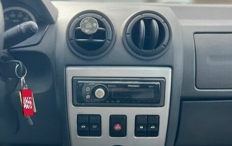 Dacia Logan I, 2008 год, 499 000 рублей, 19 фотография