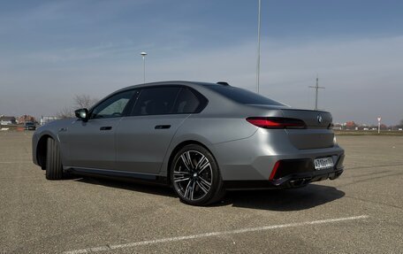 BMW 7 серия, 2023 год, 17 450 000 рублей, 12 фотография