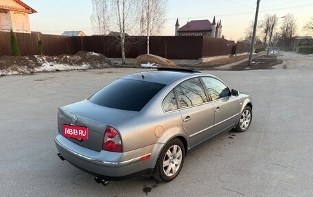 Volkswagen Passat B5+ рестайлинг, 2001 год, 435 000 рублей, 5 фотография