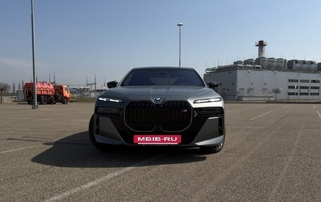 BMW 7 серия, 2023 год, 17 450 000 рублей, 11 фотография