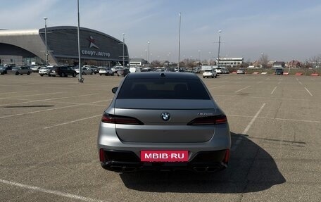 BMW 7 серия, 2023 год, 17 450 000 рублей, 13 фотография