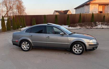 Volkswagen Passat B5+ рестайлинг, 2001 год, 435 000 рублей, 8 фотография