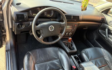 Volkswagen Passat B5+ рестайлинг, 2001 год, 435 000 рублей, 17 фотография