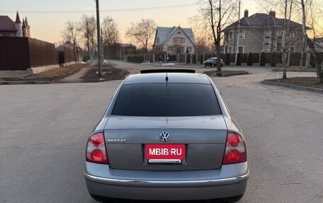 Volkswagen Passat B5+ рестайлинг, 2001 год, 435 000 рублей, 6 фотография