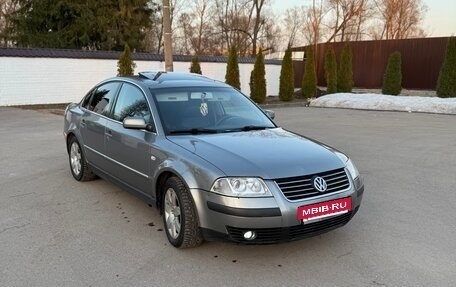 Volkswagen Passat B5+ рестайлинг, 2001 год, 435 000 рублей, 9 фотография