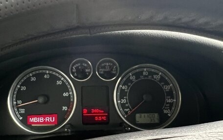 Volkswagen Passat B5+ рестайлинг, 2001 год, 435 000 рублей, 14 фотография