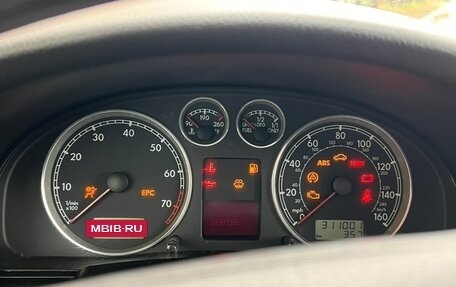 Volkswagen Passat B5+ рестайлинг, 2001 год, 435 000 рублей, 13 фотография