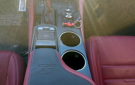 Lexus RC I рестайлинг, 2017 год, 3 100 000 рублей, 4 фотография