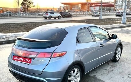 Honda Civic VIII, 2008 год, 640 000 рублей, 5 фотография