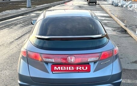 Honda Civic VIII, 2008 год, 640 000 рублей, 4 фотография