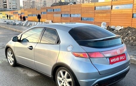 Honda Civic VIII, 2008 год, 640 000 рублей, 3 фотография