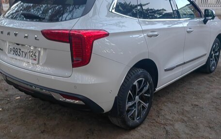 Haval Jolion, 2021 год, 1 607 000 рублей, 4 фотография