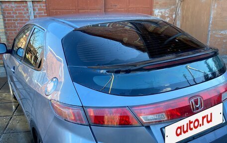 Honda Civic VIII, 2008 год, 640 000 рублей, 7 фотография