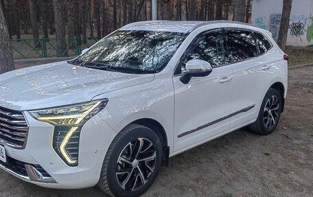 Haval Jolion, 2021 год, 1 607 000 рублей, 2 фотография