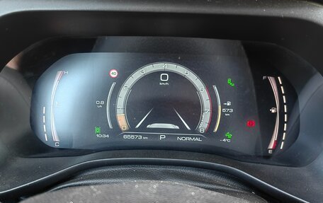 Haval Jolion, 2021 год, 1 607 000 рублей, 10 фотография