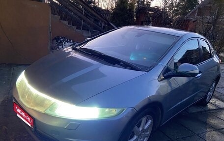 Honda Civic VIII, 2008 год, 640 000 рублей, 9 фотография