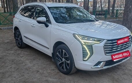 Haval Jolion, 2021 год, 1 607 000 рублей, 6 фотография