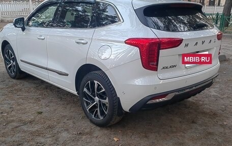 Haval Jolion, 2021 год, 1 607 000 рублей, 5 фотография