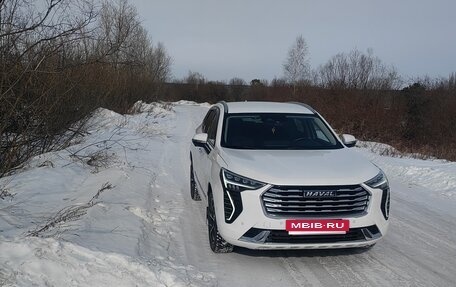 Haval Jolion, 2021 год, 1 607 000 рублей, 17 фотография