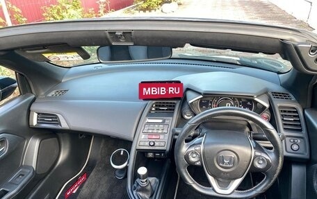 Honda S660, 2019 год, 1 250 000 рублей, 4 фотография